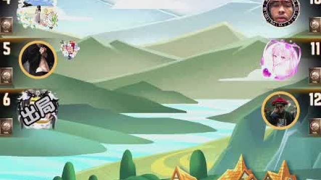 天天狼人#狼宝贝呢-片段73（我接狼人牌的金水站错边啦！！）