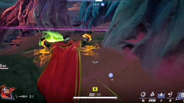 【漫威争锋】S1分享攻略