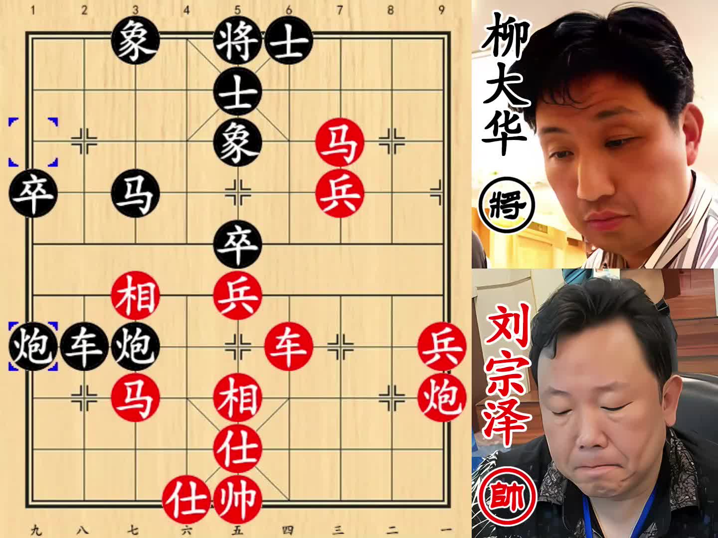 江湖棋王乱战西楚霸王！标准飞刀你不用，另辟蹊径等挨打！