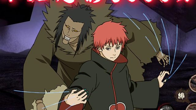 【火影手游】吓哭超影3000分连招（7）