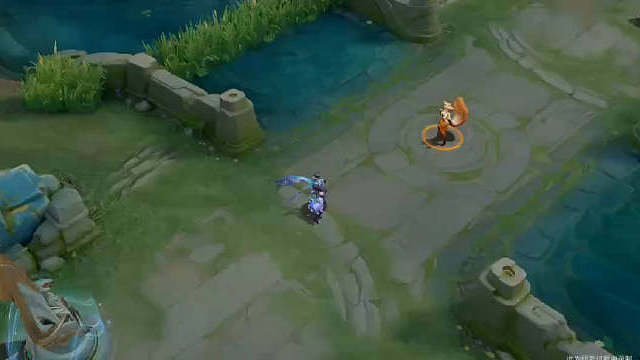 扁鹊新皮肤来啦！好像是免费获得快快冲！​​​