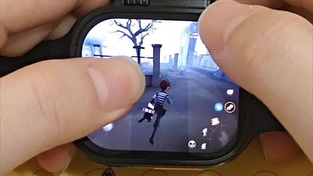 我嘞个开局巧遇锁机