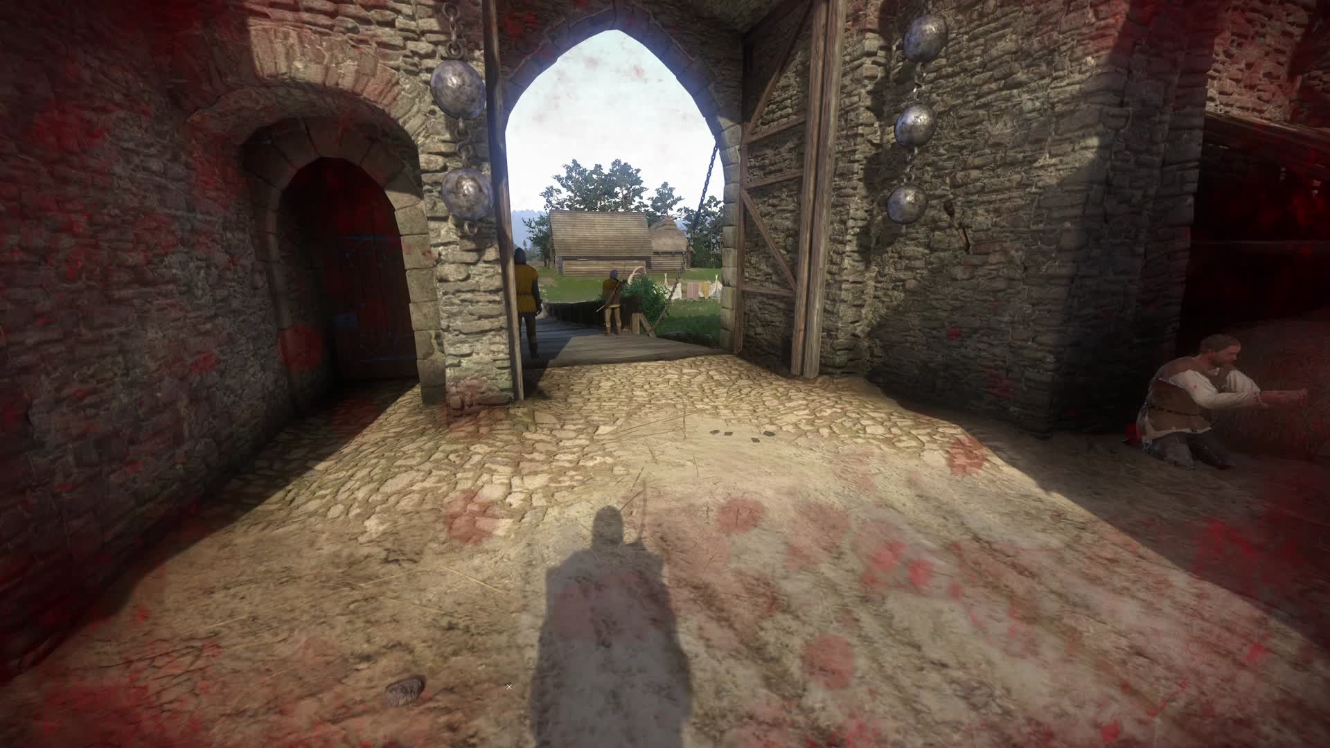 天国拯救1第11期各店铺都已采好点