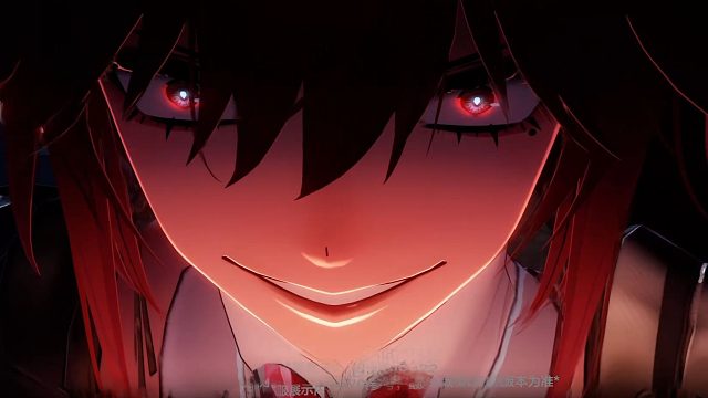 【战双】测试服V2特效改动！对味！“健康”的薇笑回来了！