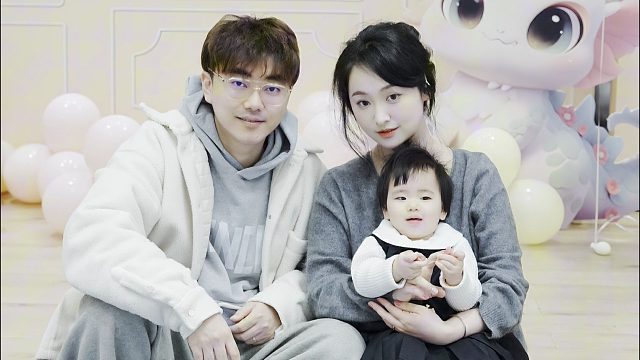 与你朝夕相伴的第365天，时间过得真快啊~