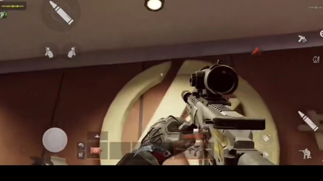 暗区突围，精彩视频分享