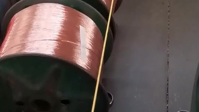 走进电线电缆车间，直击生产链的高效运转