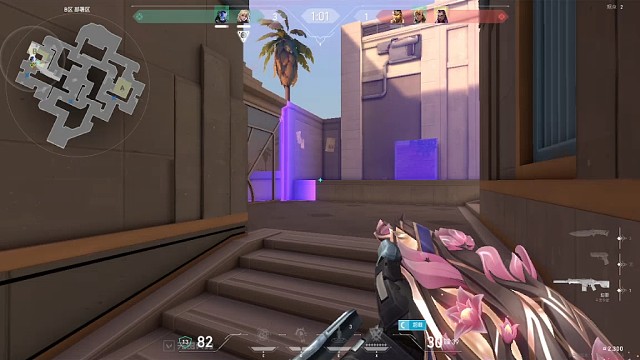 【无畏契约】日落之城 K.O