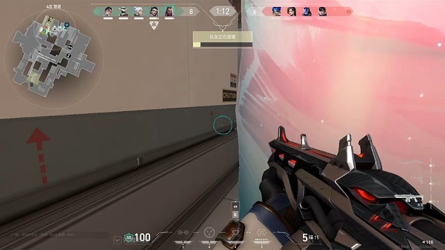 【无畏契约】森寒冬港 零