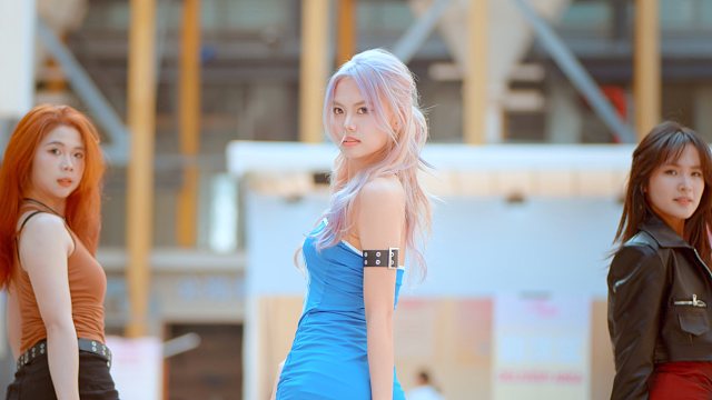 next level 美晕！aespa 琶醍 随唱