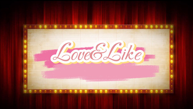 自剪自用NiziU-Love&Like舞台LED背景4K60