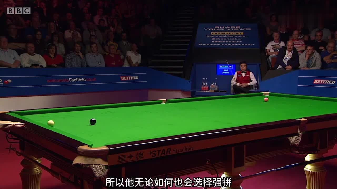 第2集：晖哥被超分丝毫不慌，两球做斯诺嗨翻全场，对手解球险些当众破防