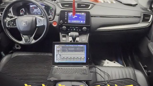 2025.3.13本田雅阁专业电脑调音 昆明汽车音响改装 汽车音响调音师 音不凡汽车音响