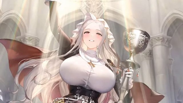 【棕色尘埃2】不愧是主教玩挺花神圣者米卡埃拉技能动画！TRIPLE ALLIANCE PV