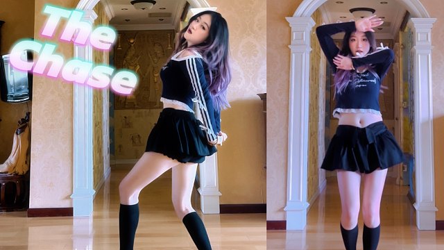 留子失业在家跳SM新女团出道曲