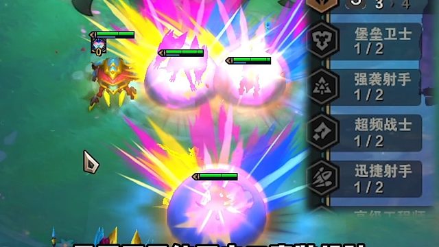 S14养成系羁绊，轻松进化4星霸王龙！