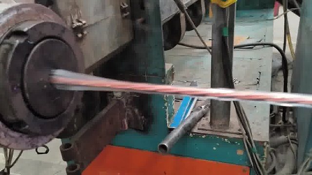 深入电线电缆车间，探索生产链环节，生产线全开状态！