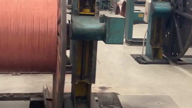 探秘电线电缆车间，发现生产链亮点，生产线全速运转！