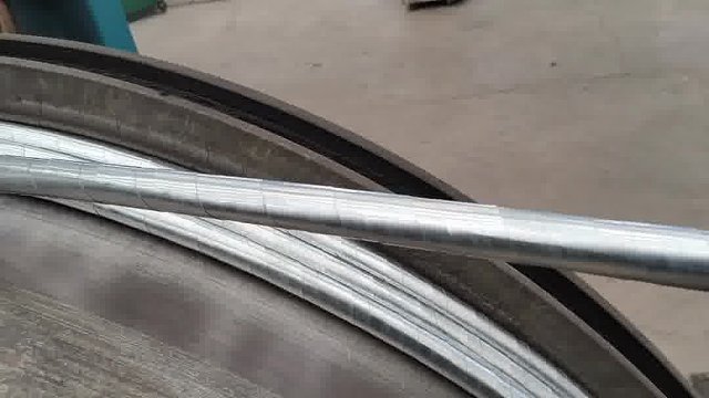 探秘电线电缆车间，见证生产链奇迹，生产线全开时刻！