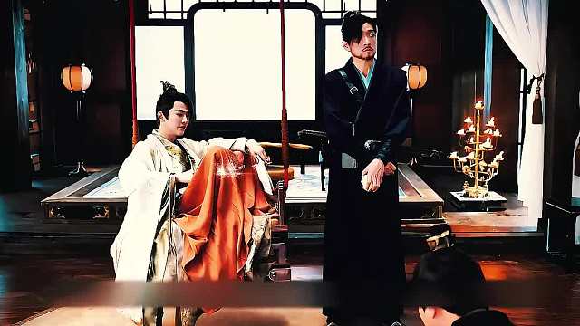 10 王启年为了救回被抓走的妻女 竟出卖范闲倒向了二皇子！