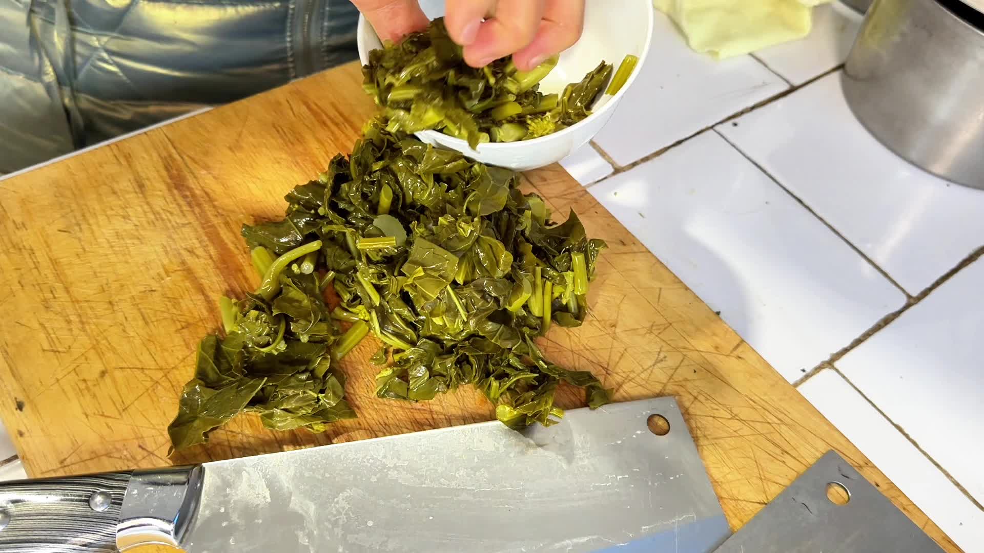 #酥肉青椒#妈妈的菜#记录生活碎片