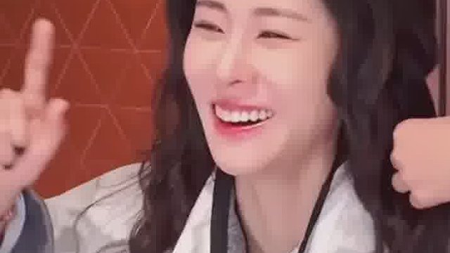 原来张碧晨说韩语这么流利好听