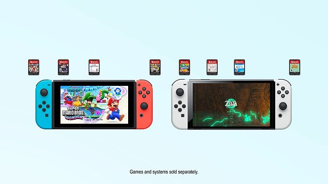 【中字】让数字游戏租借更简单！Switch数字版游戏化身虚拟卡带