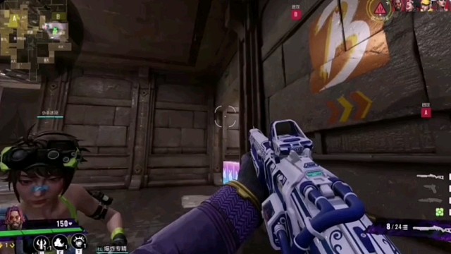 【独家曝光】界外狂潮公测啊