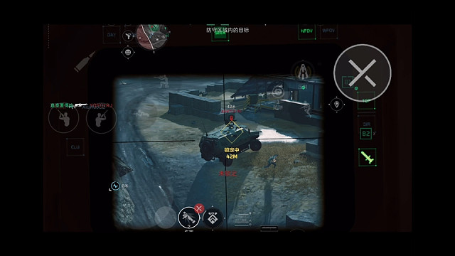 【三角洲行动】 两发标枪炸不掉一辆棺材车！昨天还轻松反载的攻防怎么今天这么高压锅 （*＾3＾）