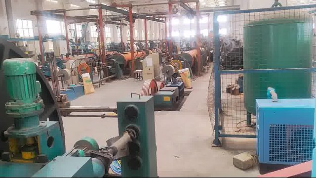 深入电线电缆车间，直击生产链与工艺