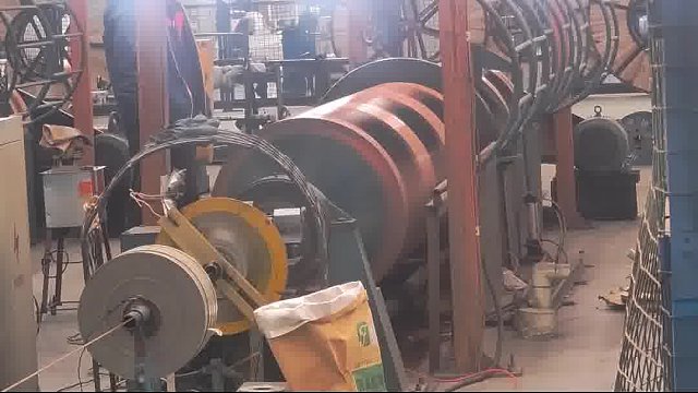 深入电线电缆车间，直击自动生产工艺