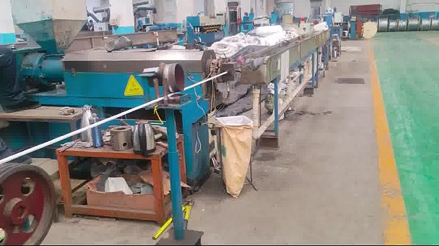 探秘电线电缆制造：生产链与工艺的完美融合