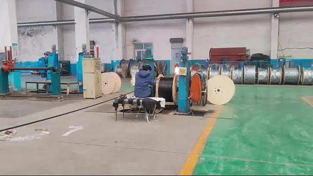 直击电线电缆生产现场，解密工艺流程