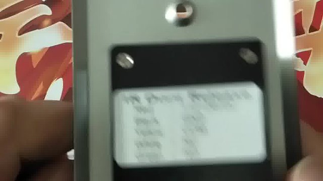 金属感应开关这家伙长了双红外线透视眼