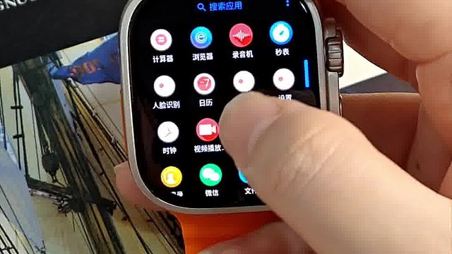 当时不相信的手表，现在每天在学校都离不开