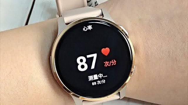 这手表真的绝了！buff叠满