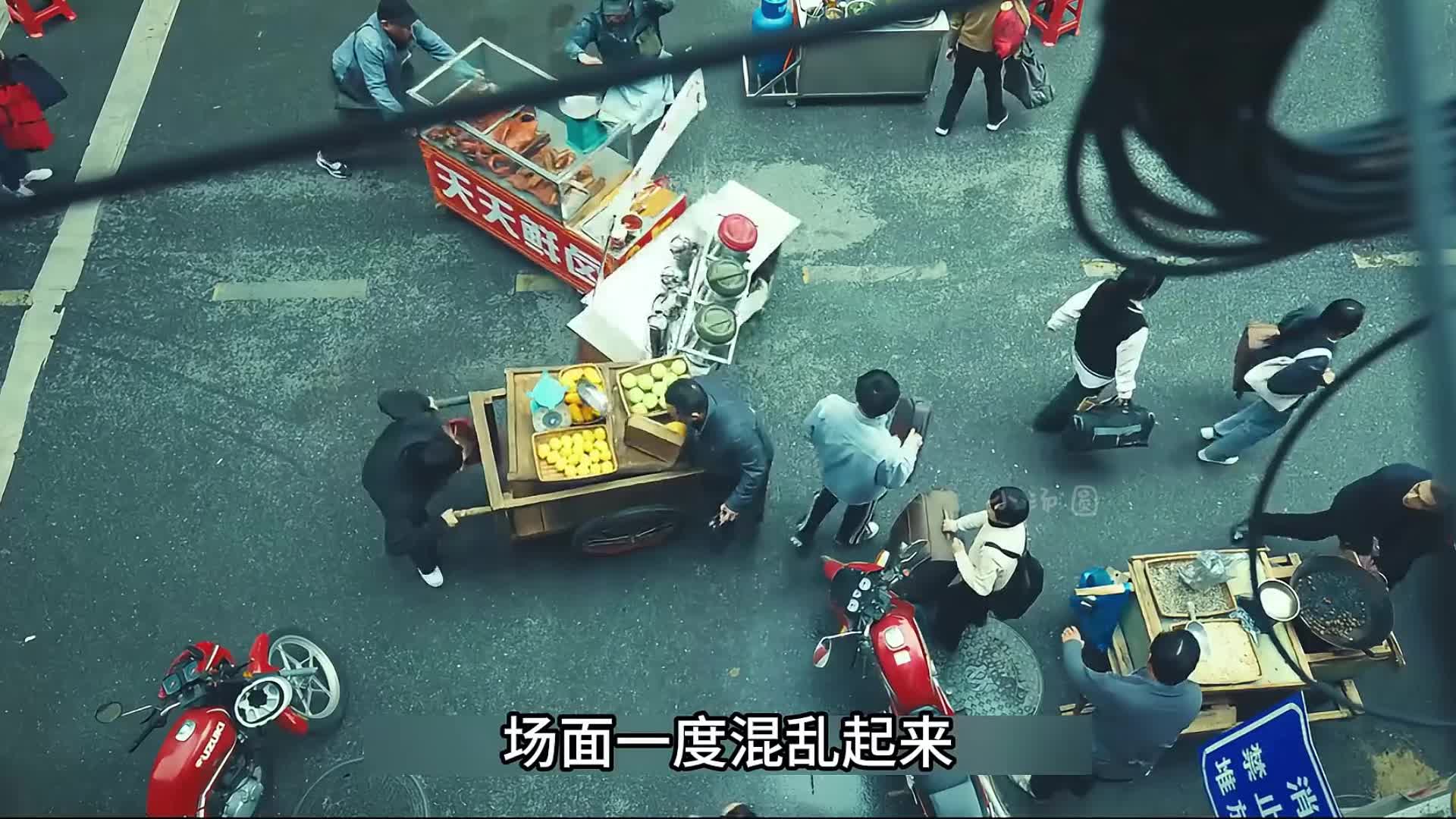 2、秦岚竟是背后的大反派，惊天反转