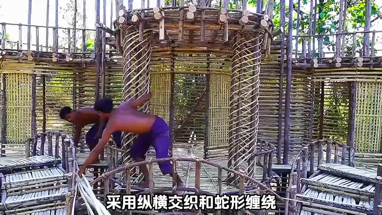 第1集：铲子兄弟越干越大，在荒地徒手建起一个风景区