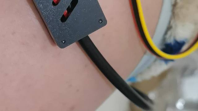 【图吧日常】傲腾M10 16G PCIe×4延长线 DC转SATA供电线开箱