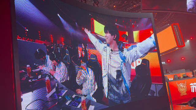 吃鸡就是要狠狠击掌！​​​