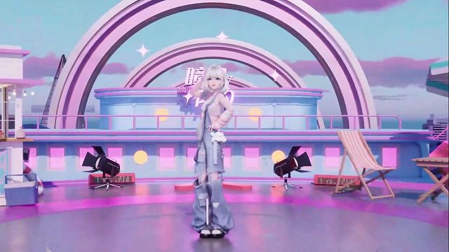 《限定游戏》舞！【星瞳】