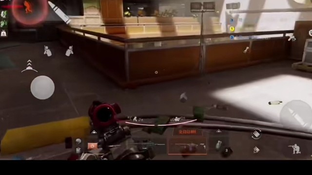 暗区突围精彩分享视频