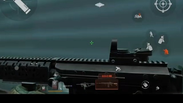 暗区突围，精彩分享游戏