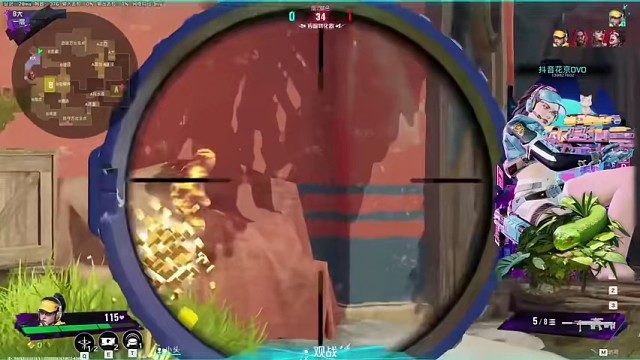 界外狂潮，精彩时刻分享。