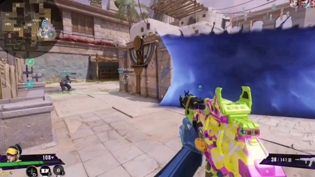 【独家曝光】界外狂潮公测