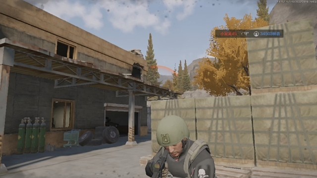 暗区 春日开金季