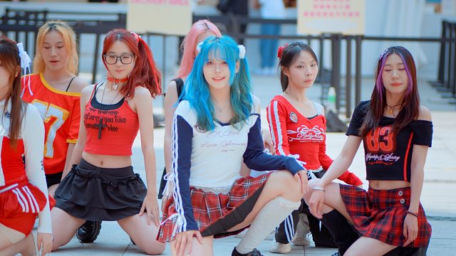 Strategy美晕！twice琶醍 户外 兔