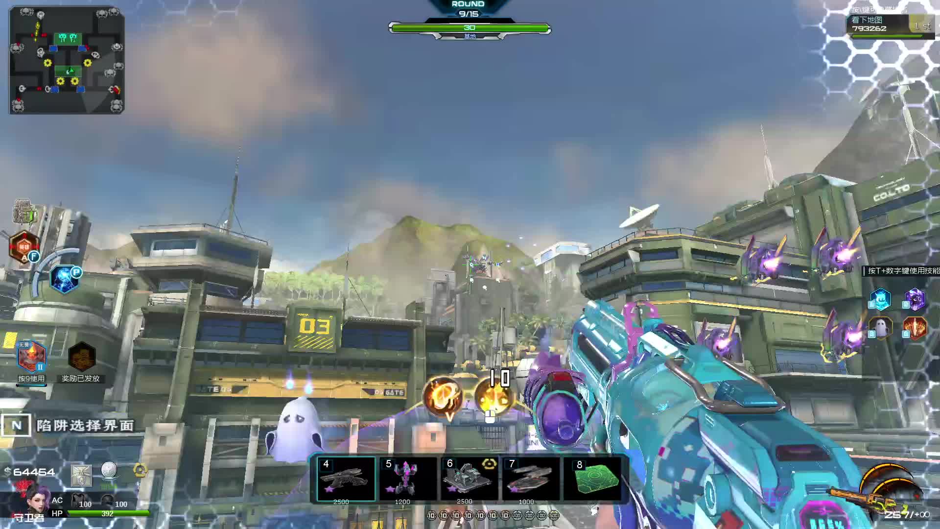 60格子平民单刷