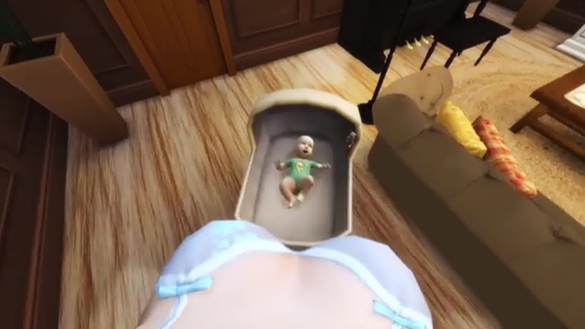 手机也能玩了！/～HYZ25691～/ "模拟人生4 "应用宝