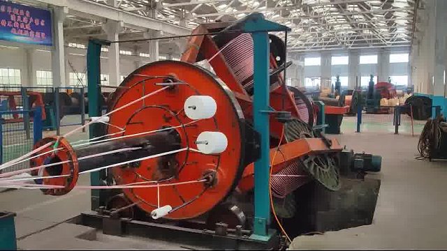 电线电缆车间精密生产工艺大揭秘